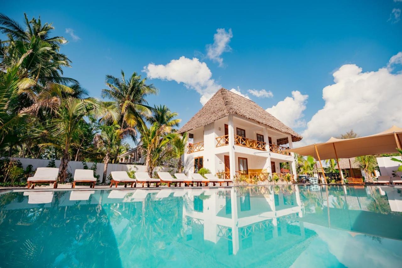 Mayai Ocean Resort Bwejuu Exteriör bild