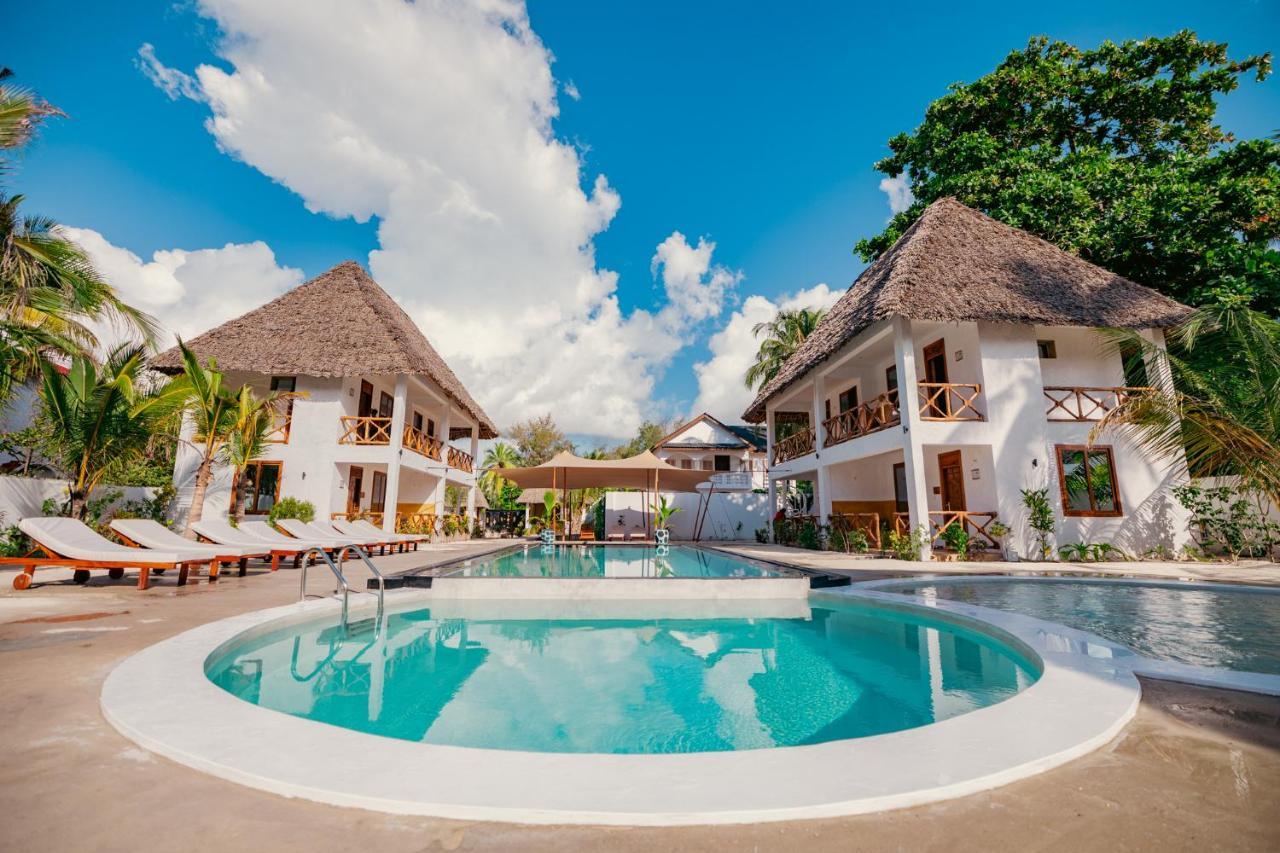 Mayai Ocean Resort Bwejuu Exteriör bild