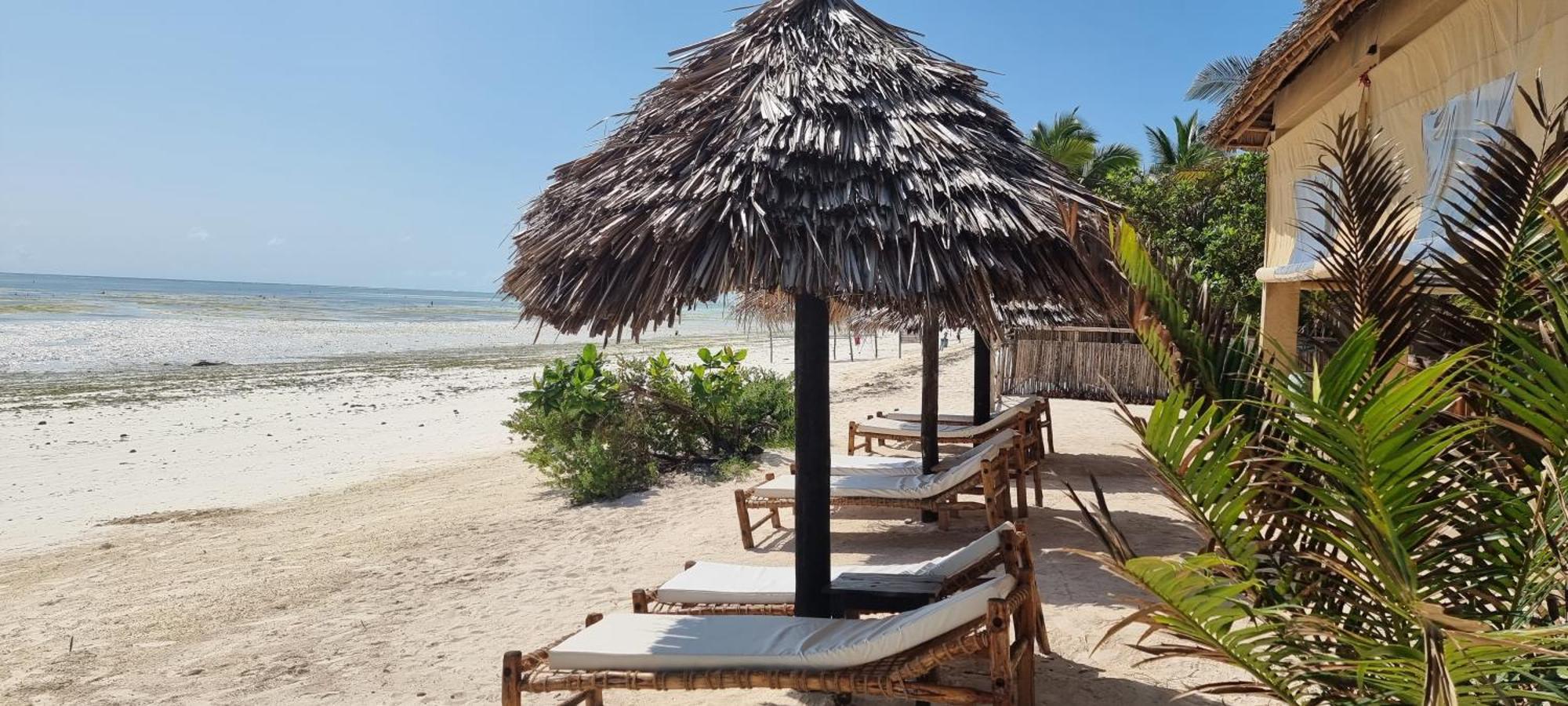 Mayai Ocean Resort Bwejuu Exteriör bild